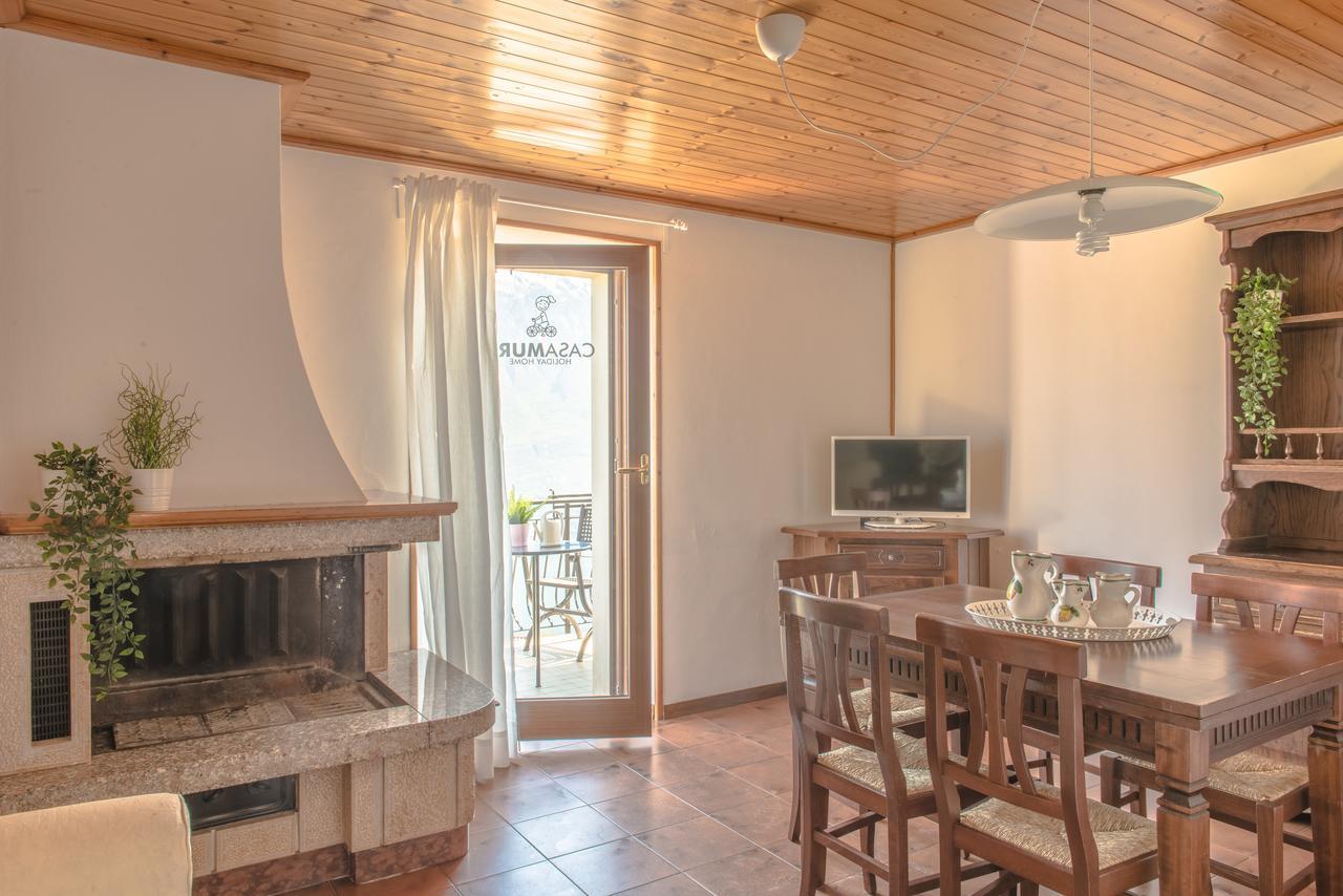 Casa Mure Tremosine Eksteriør bilde