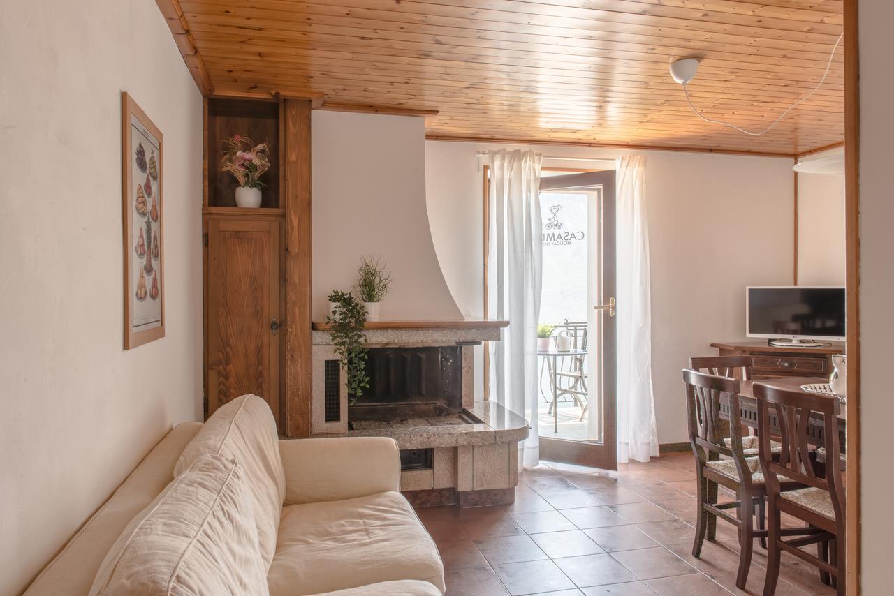 Casa Mure Tremosine Eksteriør bilde